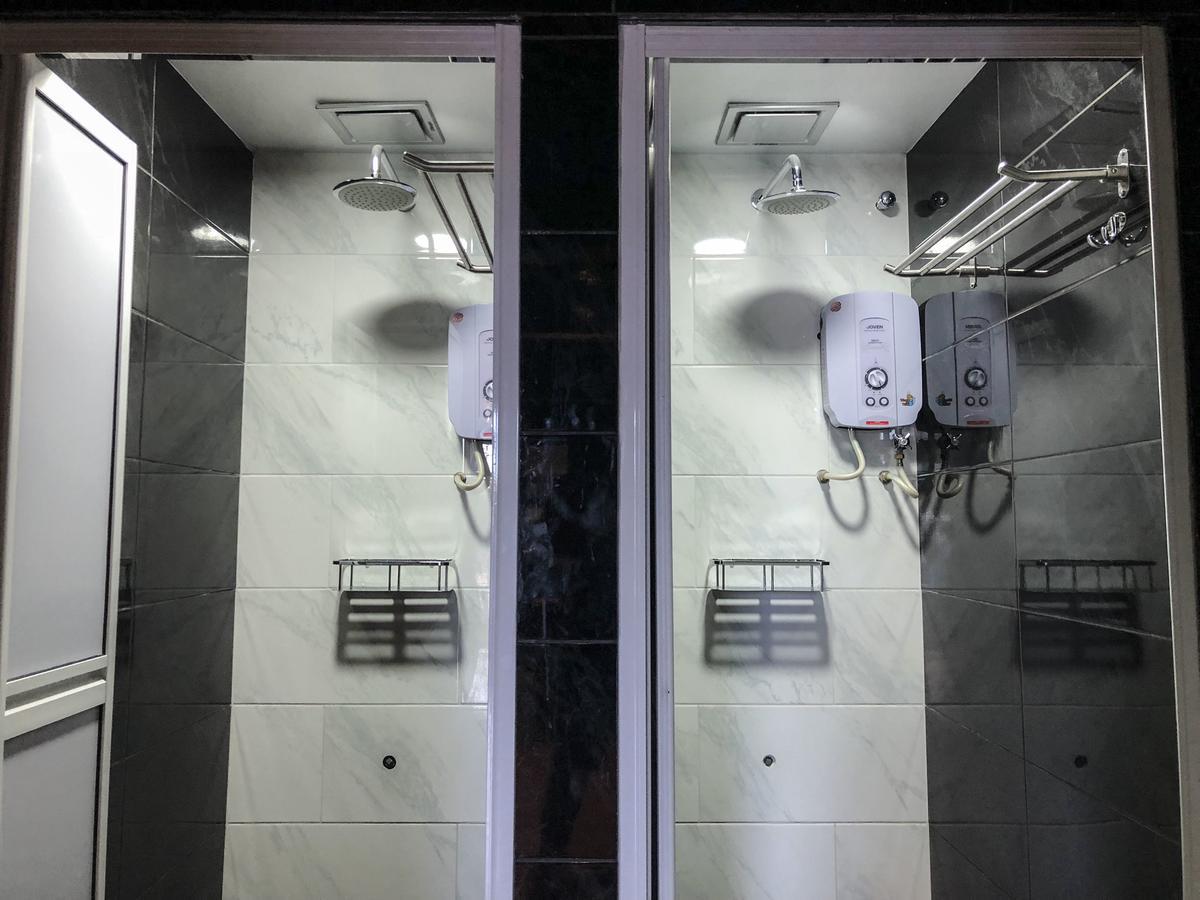 Luna Capsule Semporna Exteriér fotografie